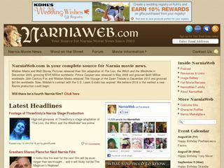 NarniaWeb