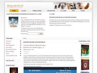 Blog Narnia