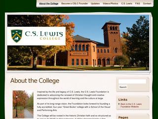 C.S. Lewis College