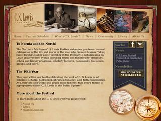 The C.S. Lewis Literature Festival