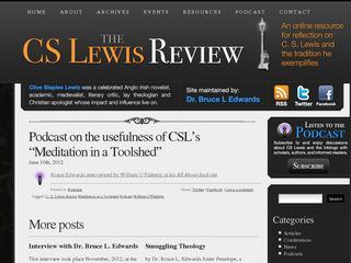 The C.S. Lewis Review