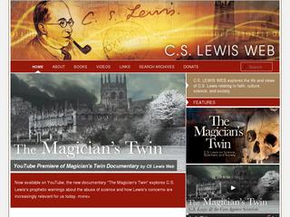C.S. Lewis Web