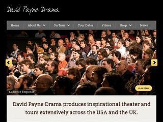 C.S. Lewis Inspired Theatre and Drama by David Payne Drama