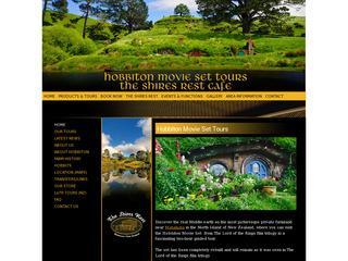 Hobbiton Tours