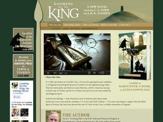 Looking for the King - An Inklings Novel