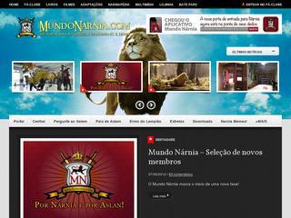 Mundo Narnia
