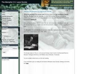 The Memphis C.S. Lewis Society
