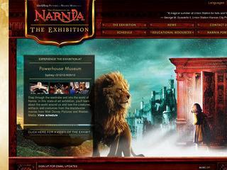 Narnia: The Exhibition