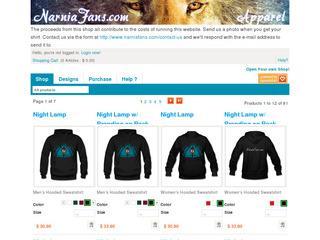 Narnia Apparel