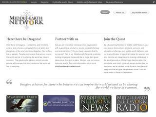 Middle-earth Network