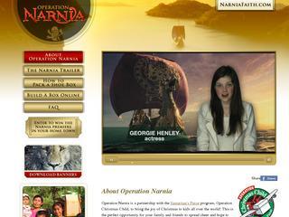 Operation Narnia