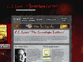 C.S. Lewis' The Screwtape Letters