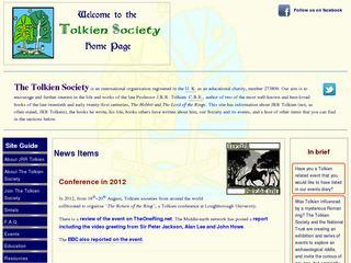 The Tolkien Society