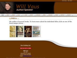 Will Vaus on C.S. Lewis